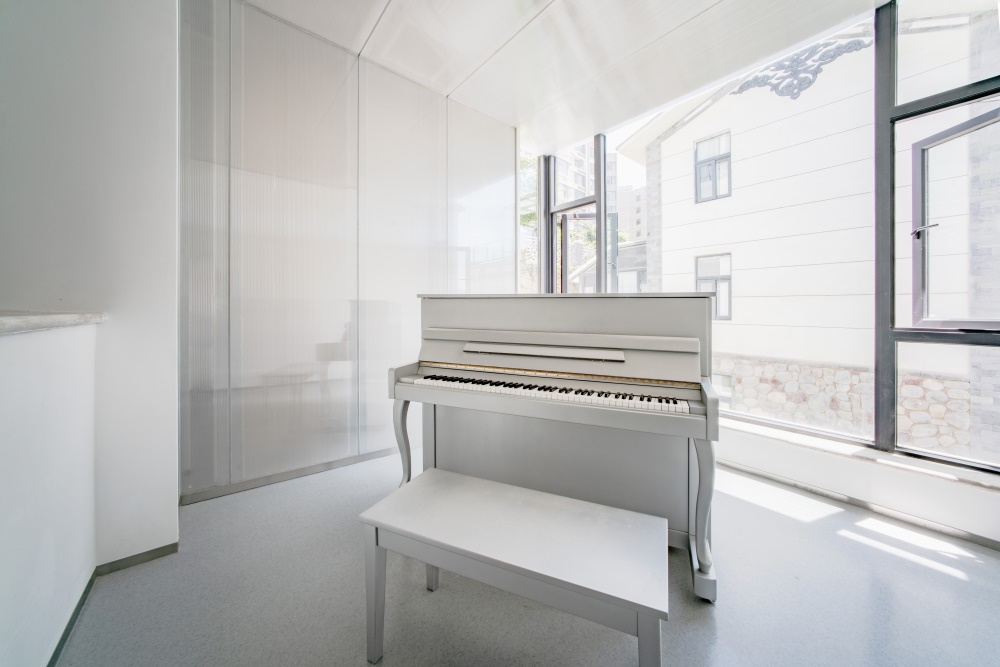 商業空間,婚紗攝影公館,大理洱海,平介設計,項目投稿