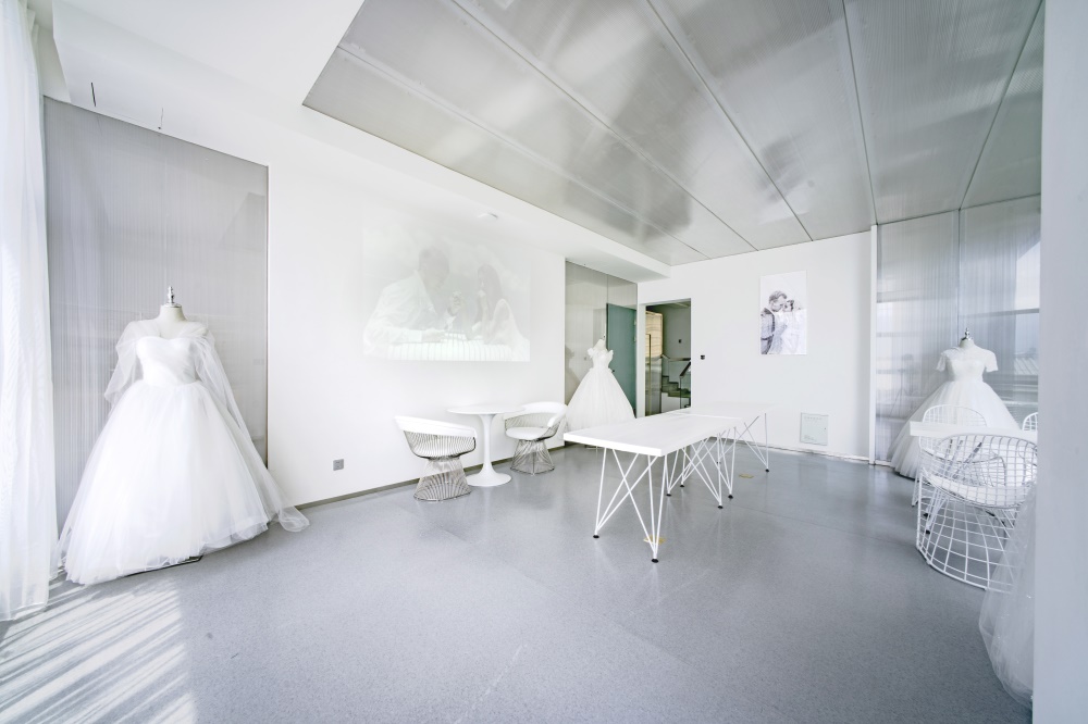 商業空間,婚紗攝影公館,大理洱海,平介設計,項目投稿