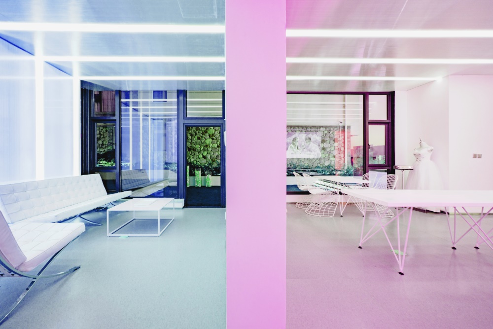 商業空間,婚紗攝影公館,大理洱海,平介設計,項目投稿