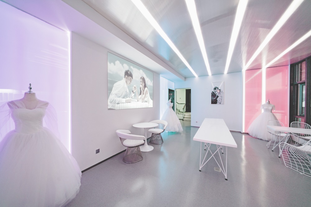 商業空間,婚紗攝影公館,大理洱海,平介設計,項目投稿