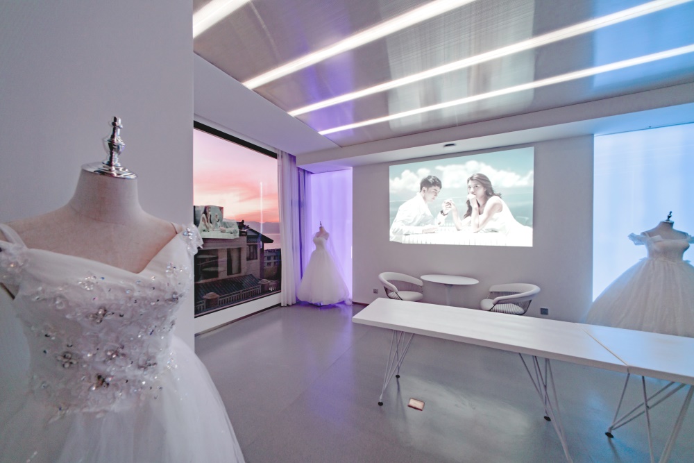 商業空間，婚紗攝影公館，大理洱海，平介設計，項目投稿