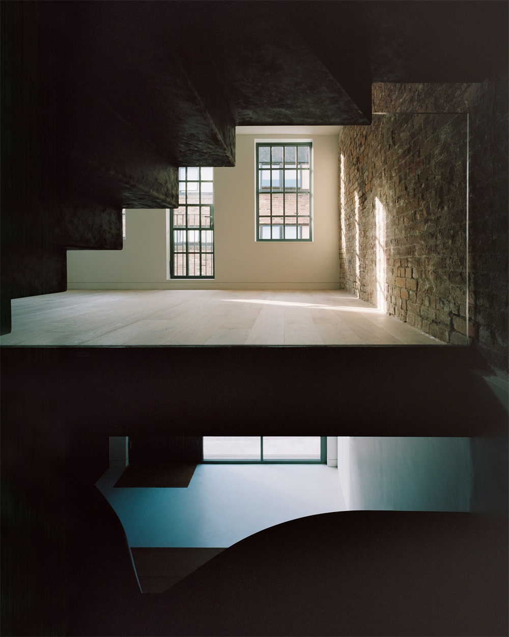 辦公空間，建築改造，倫敦，國外辦公空間設計，辦公室設計