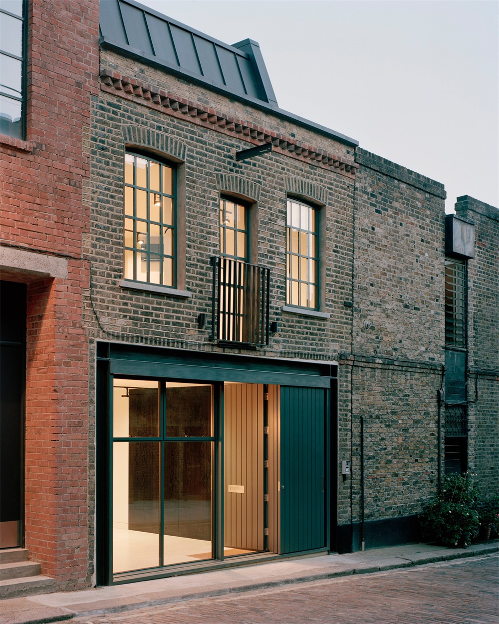 辦公空間，建築改造，倫敦，國外辦公空間設計，辦公室設計