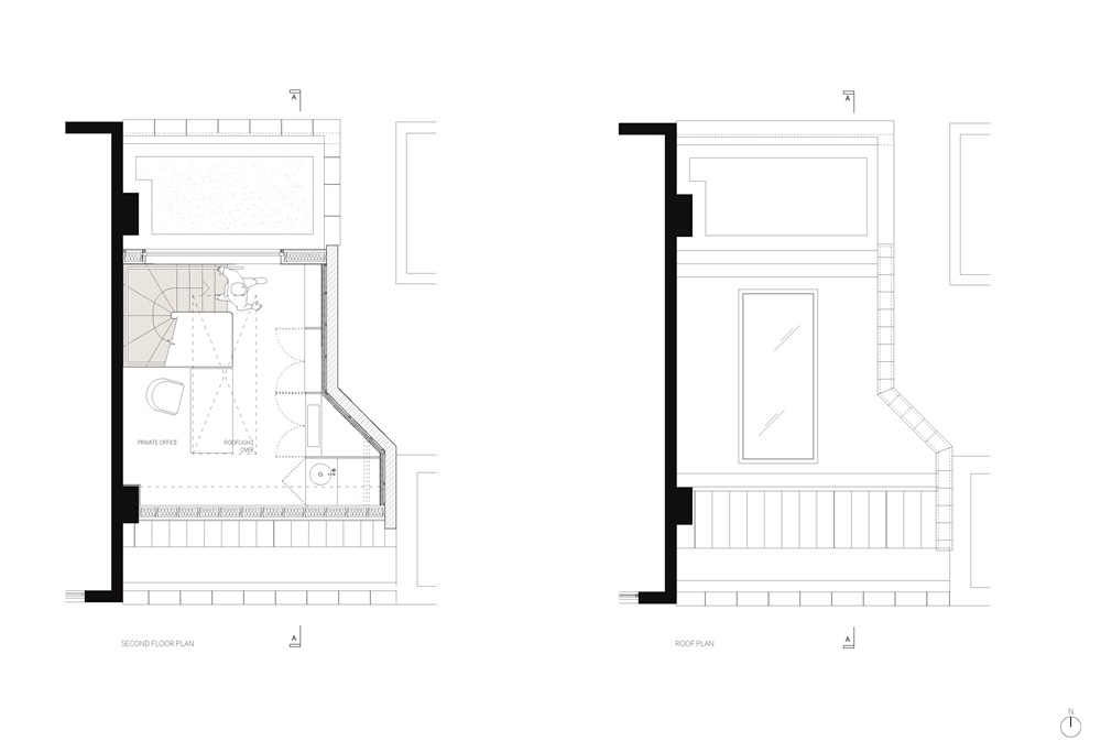 辦公空間，建築改造，倫敦，國外辦公空間設計，辦公室設計