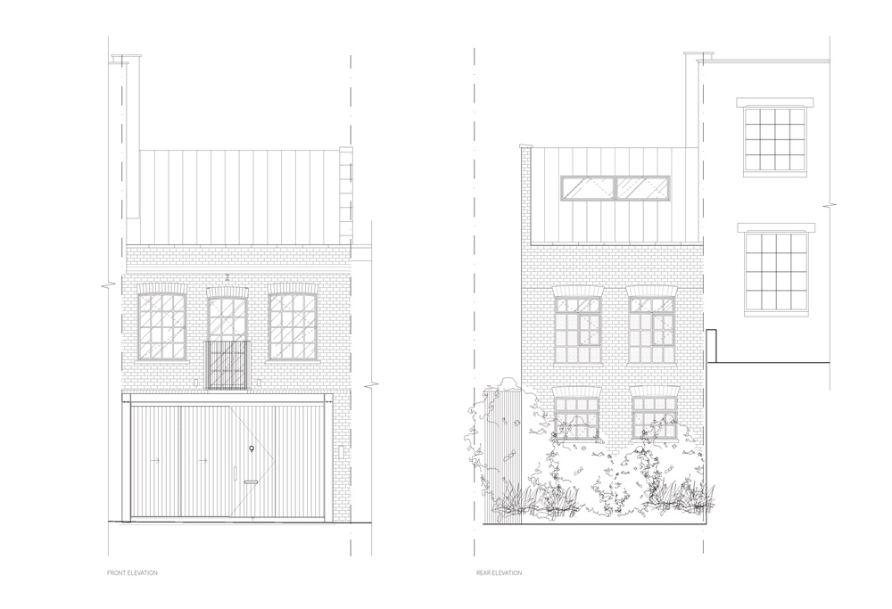 辦公空間，建築改造，倫敦，國外辦公空間設計，辦公室設計
