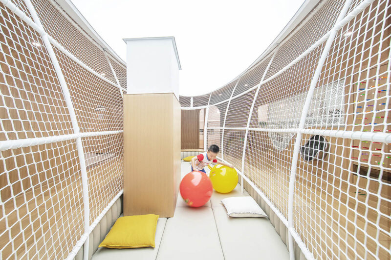 杭州巨合建築設計 | 粒粒森國際雙語私塾