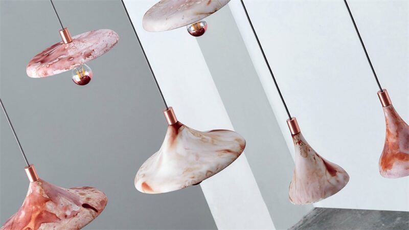 ZHEKAI.ZHANG丨COFFIRE係列吊燈台燈