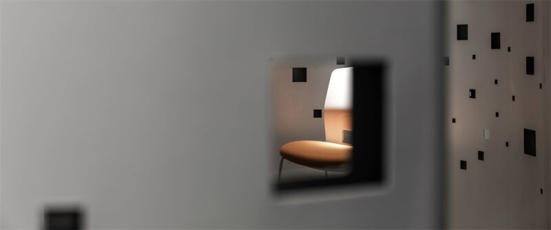 成都向上空間設計 | 辦公空間＜藍•白＞