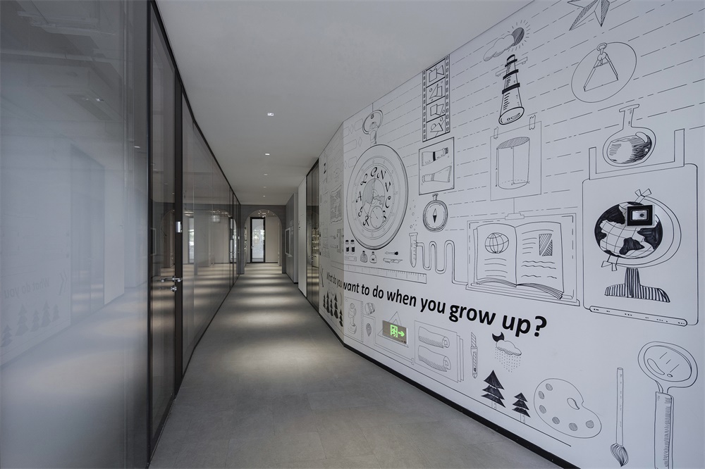 辦公空間,聯合辦公,辦公室,軟裝設計,北京,項目投稿