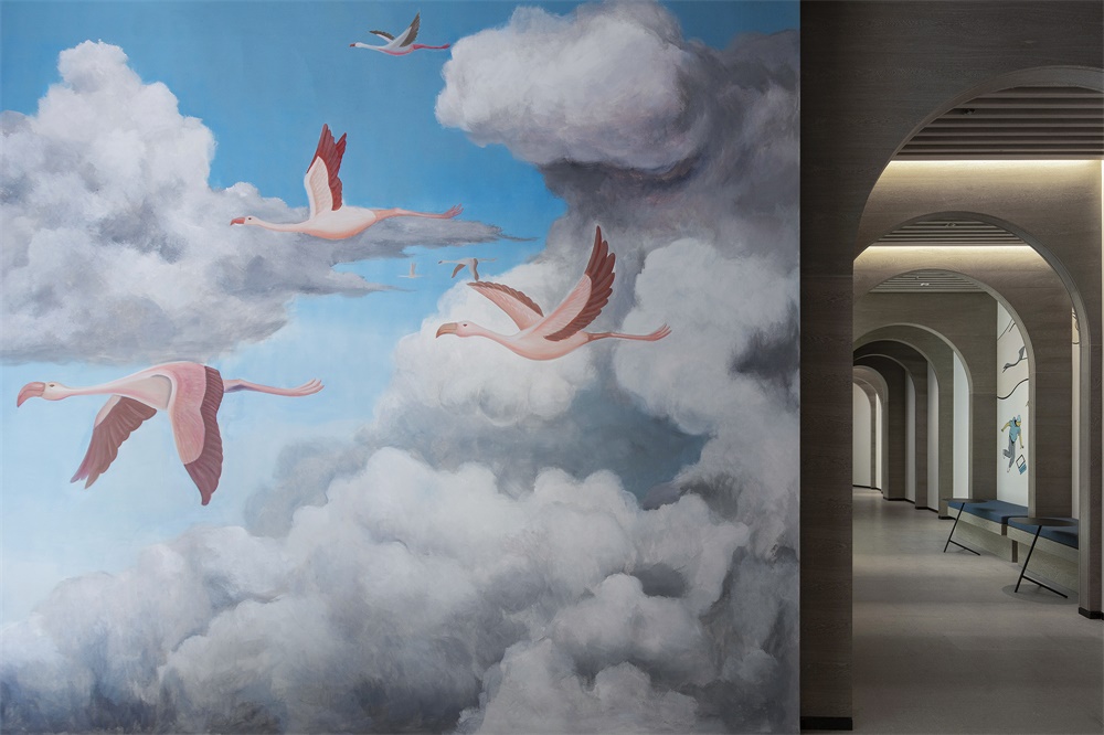 辦公空間,聯合辦公,辦公室,軟裝設計,北京,項目投稿