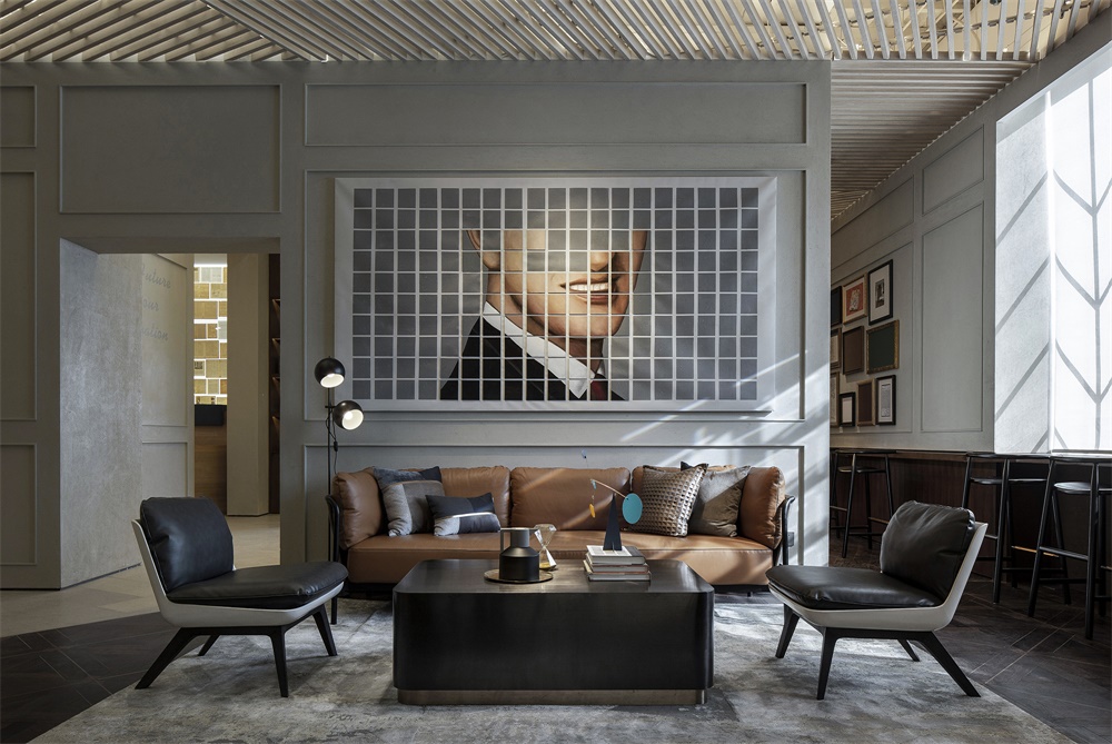 辦公空間,聯合辦公,辦公室,軟裝設計,北京,項目投稿