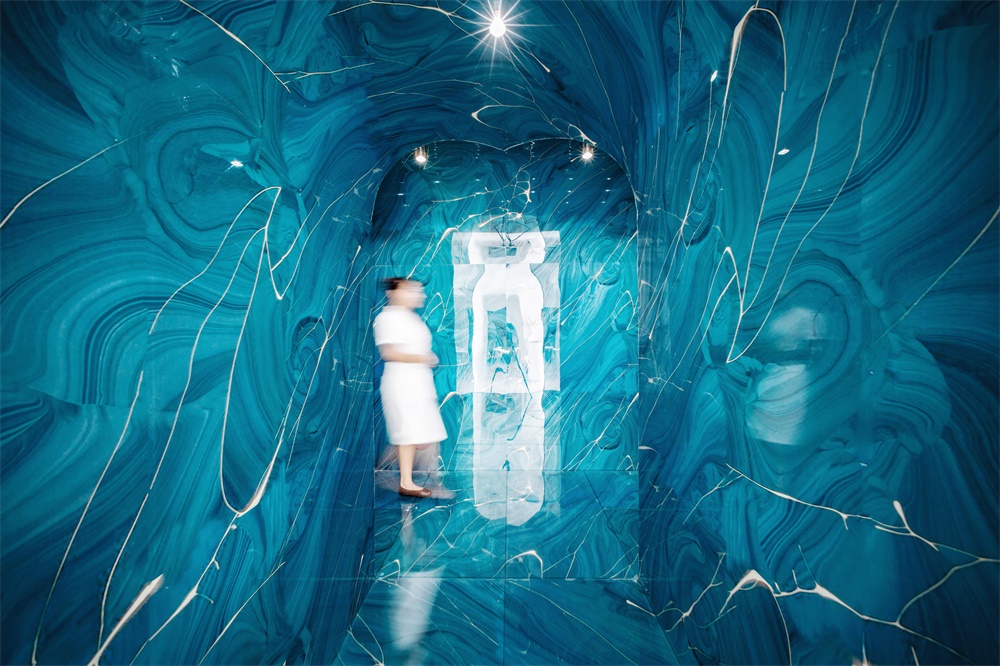 商業空間,美容院,雲南瑞麗,美容會所,平介設計,項目投稿