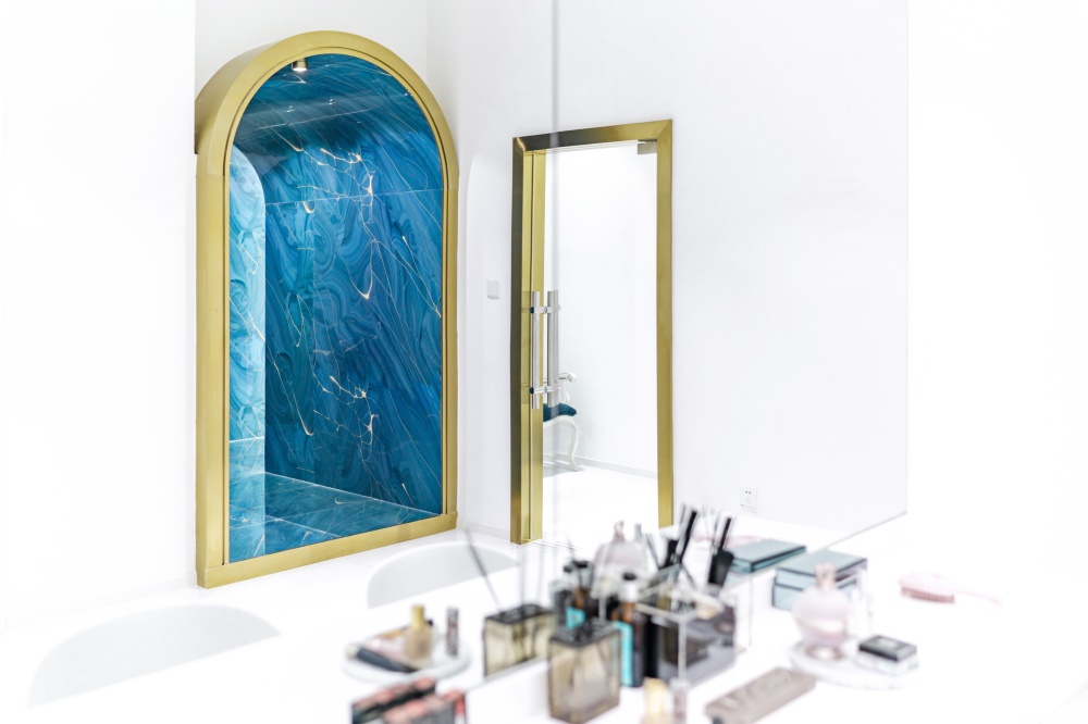 商業空間,美容院,雲南瑞麗,美容會所,平介設計,項目投稿