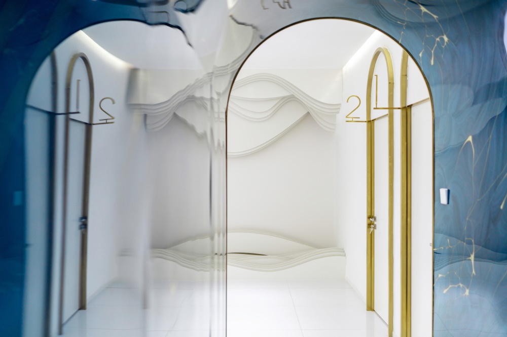 商業空間,美容院,雲南瑞麗,美容會所,平介設計,項目投稿