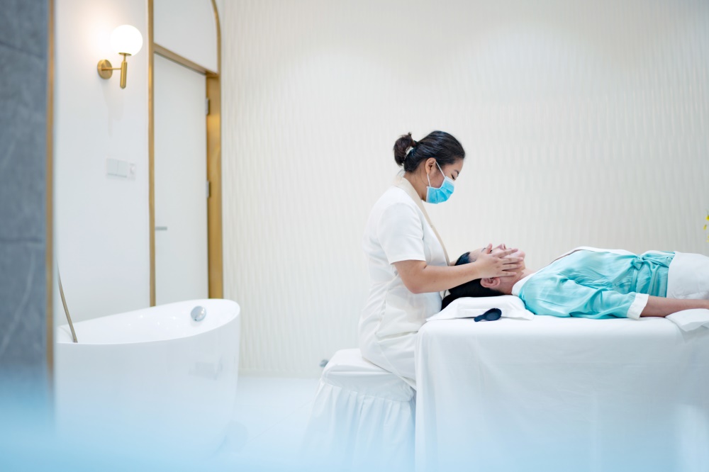 商業空間,美容院,雲南瑞麗,美容會所,平介設計,項目投稿