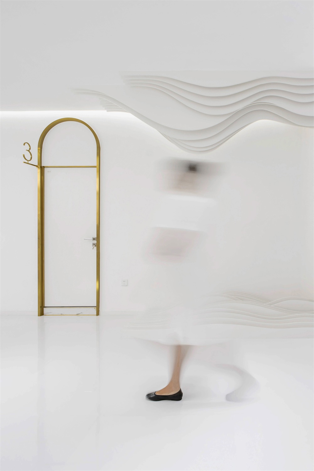 商業空間,美容院,雲南瑞麗,美容會所,平介設計,項目投稿