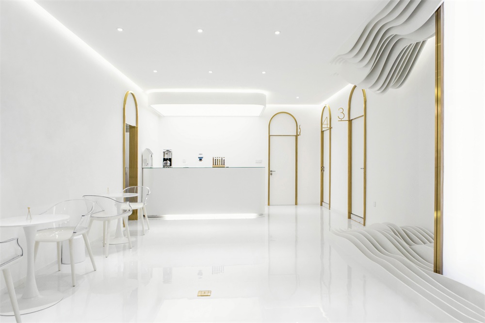 商業空間,美容院,雲南瑞麗,美容會所,平介設計,項目投稿