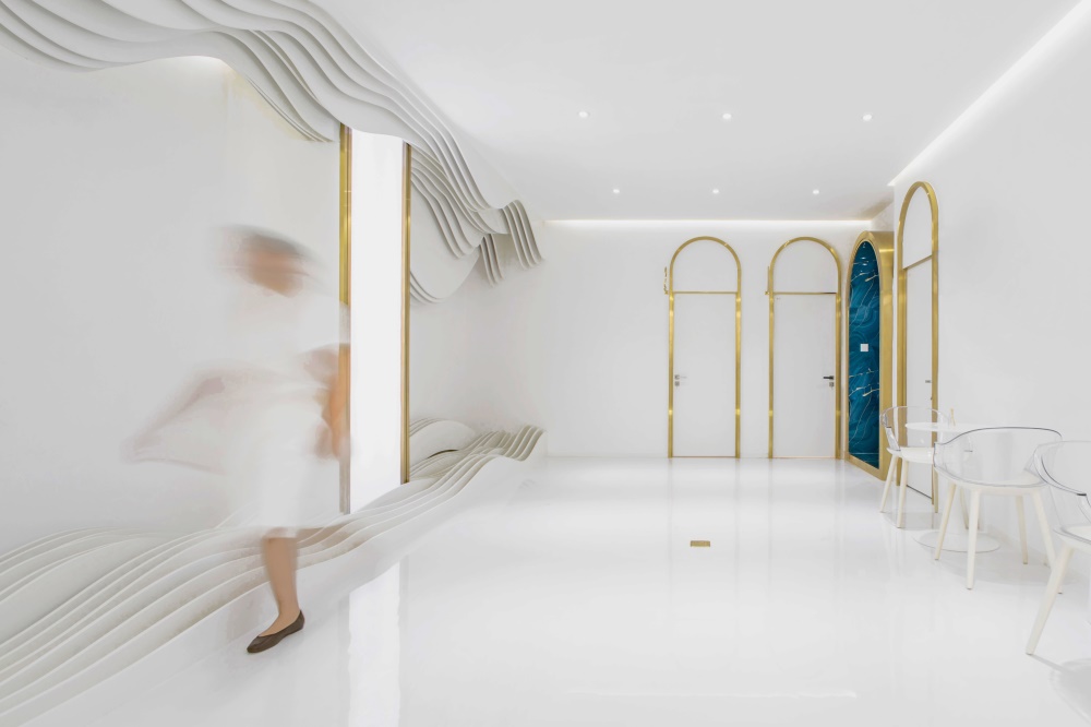 商業空間,美容院,雲南瑞麗,美容會所,平介設計,項目投稿