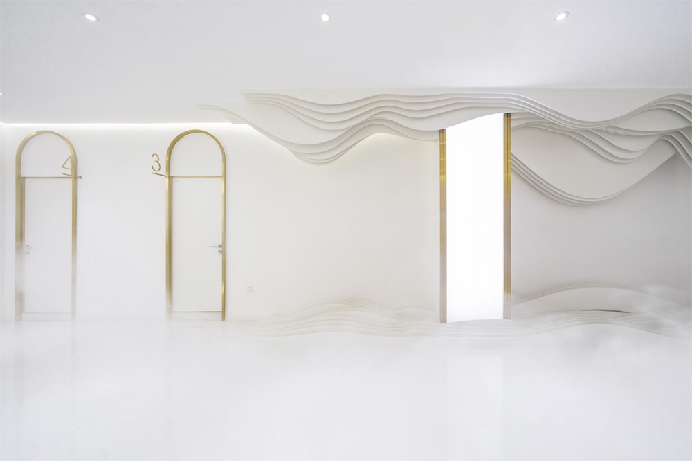 商業空間,美容院,雲南瑞麗,美容會所,平介設計,項目投稿