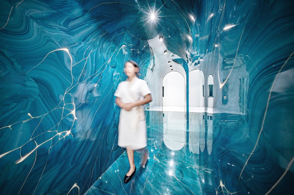 商業空間,美容院,雲南瑞麗,美容會所,平介設計,項目投稿