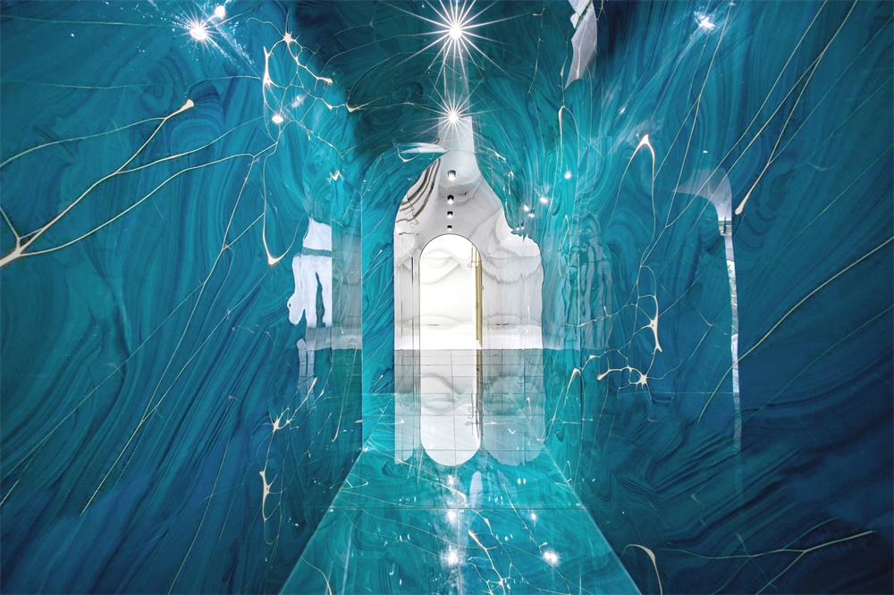 商業空間,美容院,雲南瑞麗,美容會所,平介設計,項目投稿