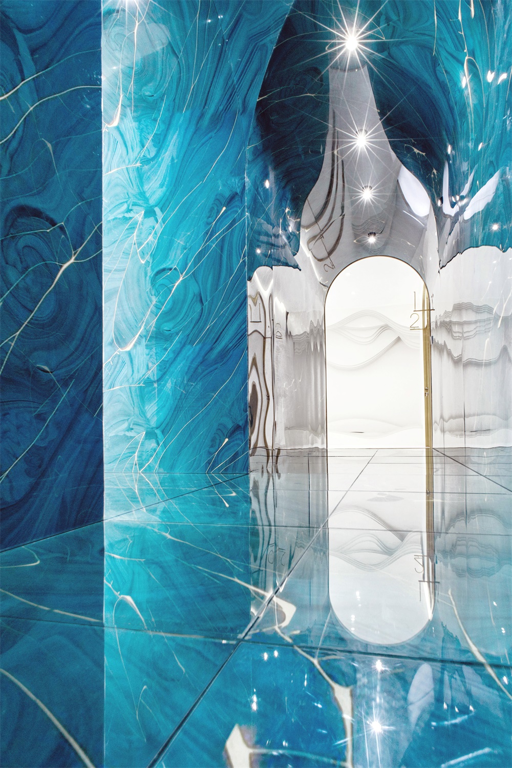 商業空間,美容院,雲南瑞麗,美容會所,平介設計,項目投稿