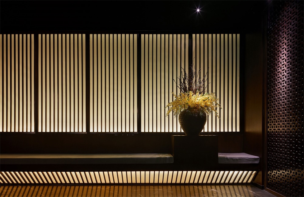 商業空間，東坡足道明星店， 眉山，會所，足道，路得設計