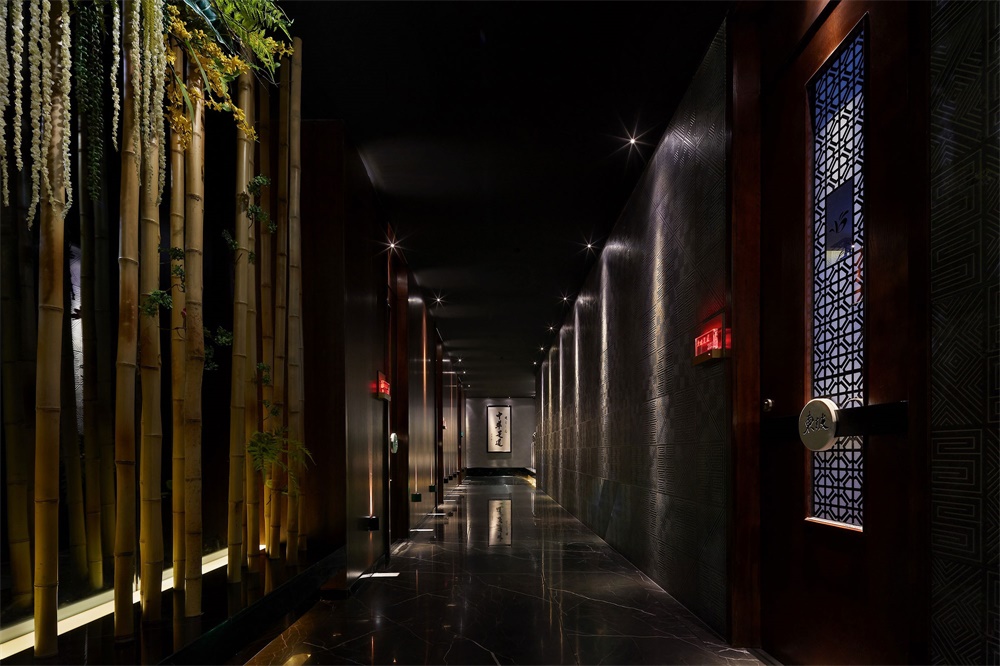 商業空間，東坡足道明星店， 眉山，會所，足道，路得設計