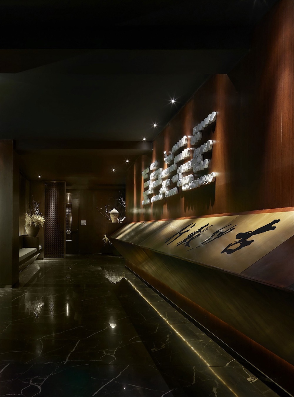 商業空間，東坡足道明星店， 眉山，會所，足道，路得設計