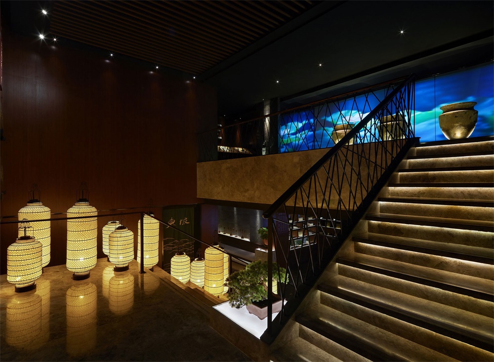 商業空間，東坡足道明星店， 眉山，會所，足道，路得設計