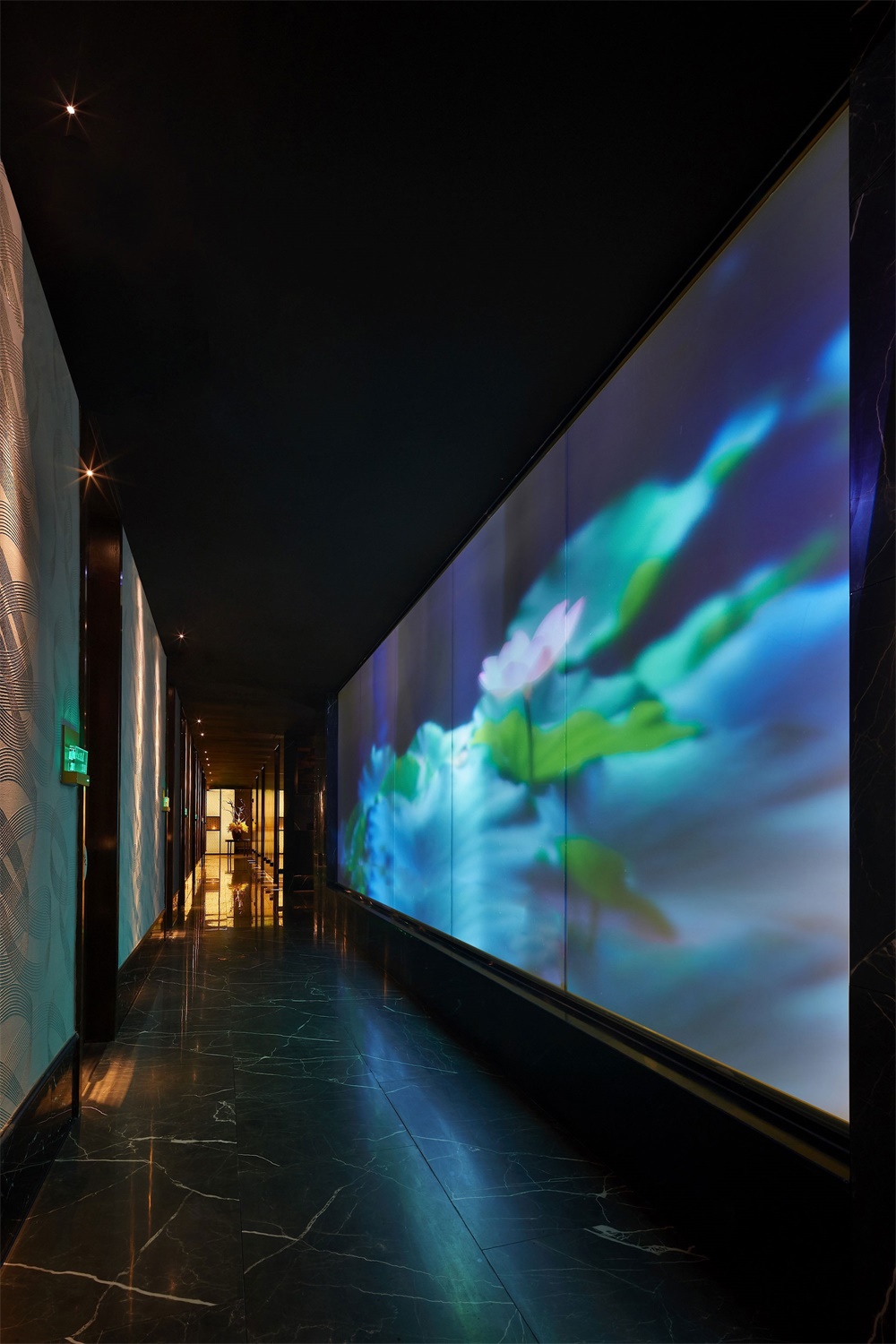 商業空間，東坡足道明星店， 眉山，會所，足道，路得設計