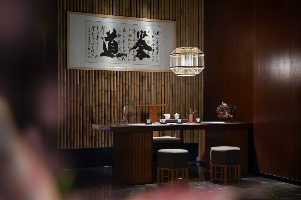 商業空間，東坡足道明星店， 眉山，會所，足道，路得設計