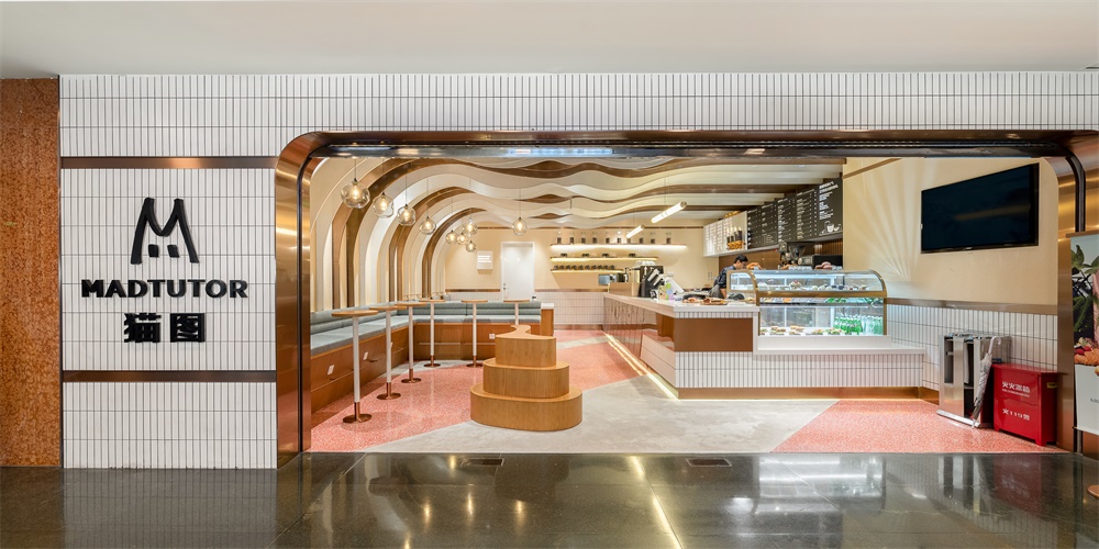 餐飲空間,國內咖啡廳設計,上海,咖啡廳,貓圖咖啡,研趣設計,項目投稿