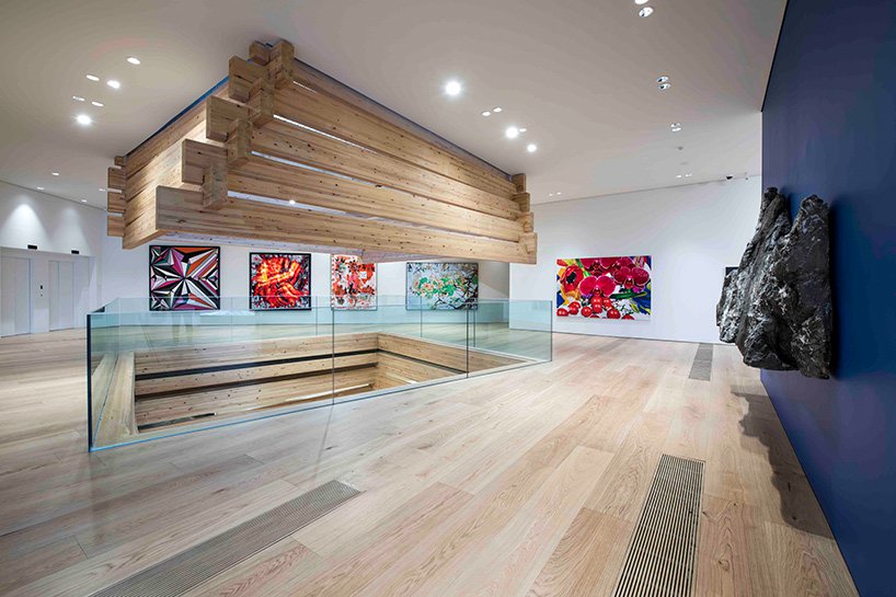 建築設計,博物館設計,土耳其,隈研吾,現代藝術博物館