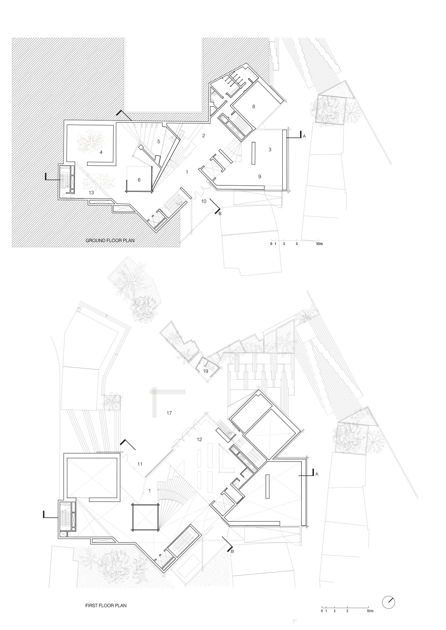 建築設計,博物館設計,土耳其,隈研吾,現代藝術博物館