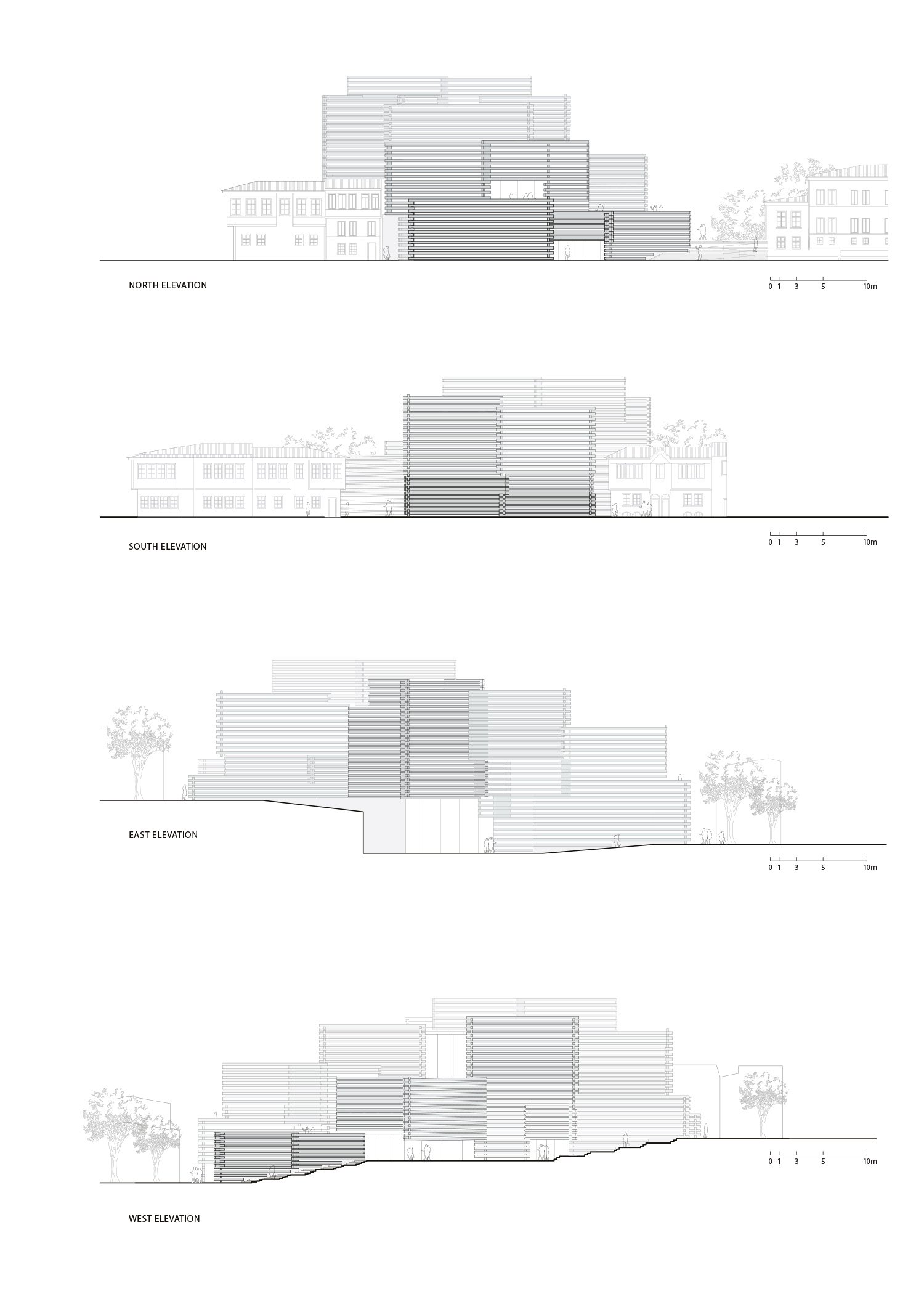 建築設計,博物館設計,土耳其,隈研吾,現代藝術博物館