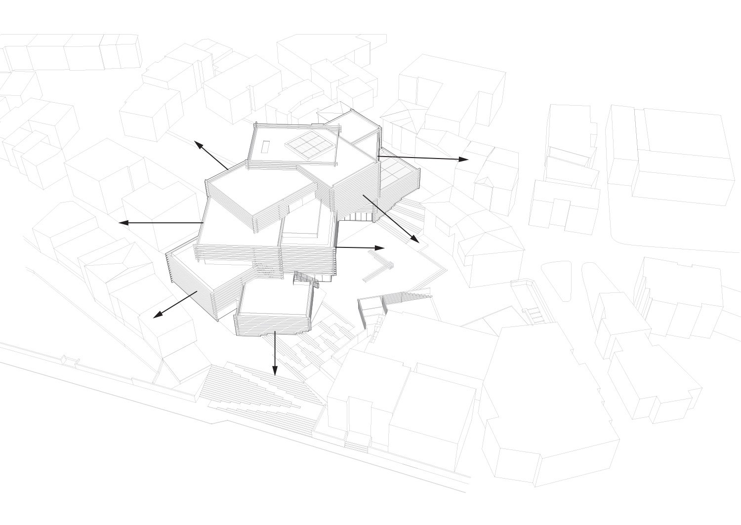 建築設計,博物館設計,土耳其,隈研吾,現代藝術博物館