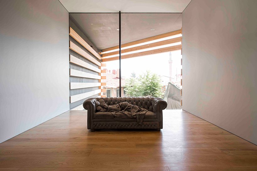 建築設計,博物館設計,土耳其,隈研吾,現代藝術博物館