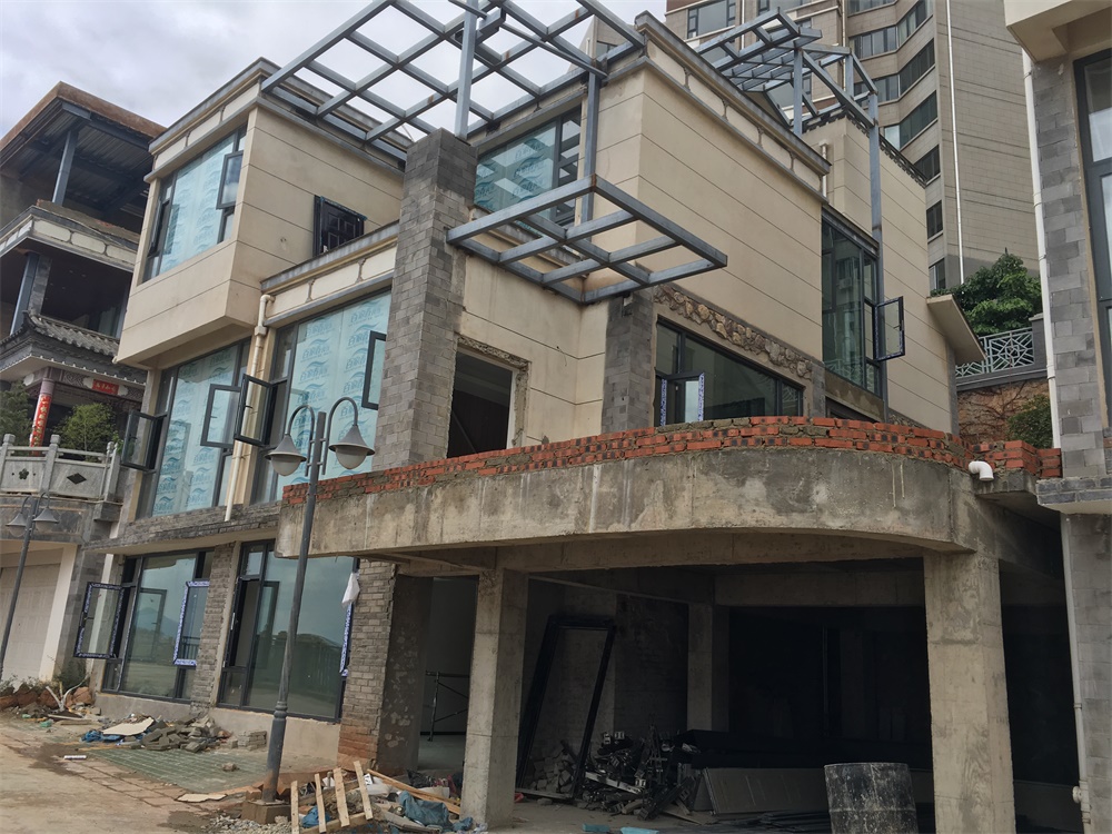 商業空間,婚紗攝影公館,大理洱海,平介設計,項目投稿