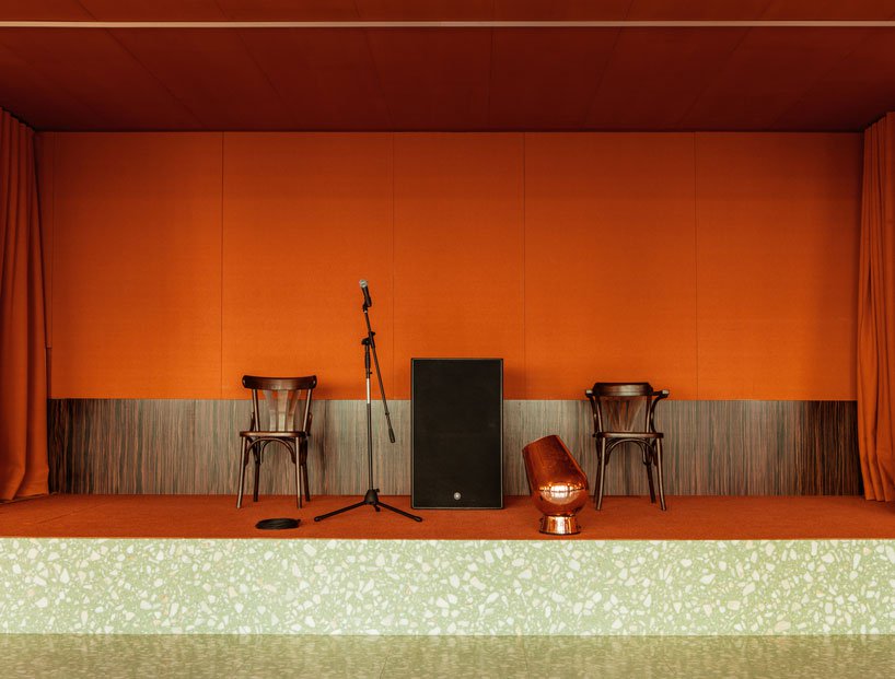 餐飲空間,餐廳設計,俱樂部,餐廳酒吧,愛沙尼亞