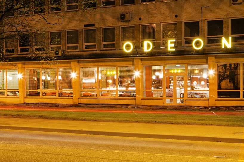 餐飲空間,餐廳設計,俱樂部,餐廳酒吧,愛沙尼亞