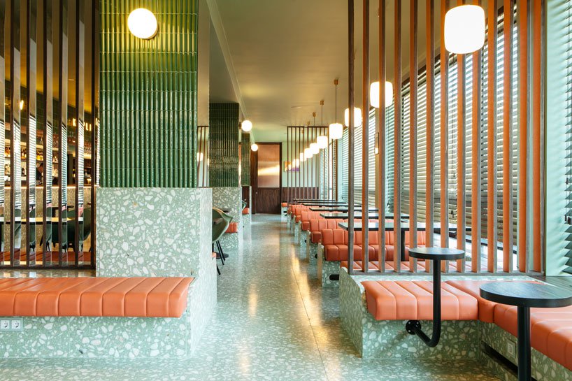 餐飲空間,餐廳設計,俱樂部,餐廳酒吧,愛沙尼亞