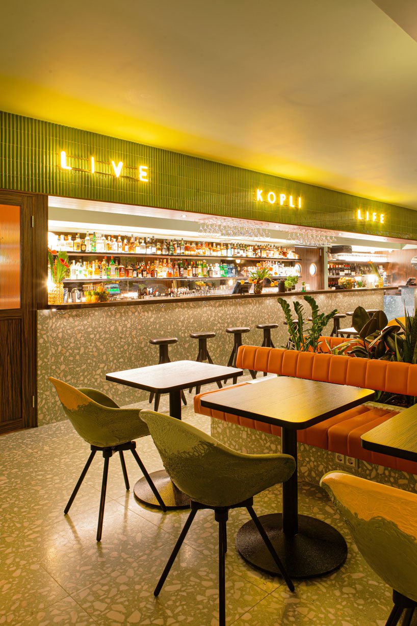 餐飲空間,餐廳設計,俱樂部,餐廳酒吧,愛沙尼亞
