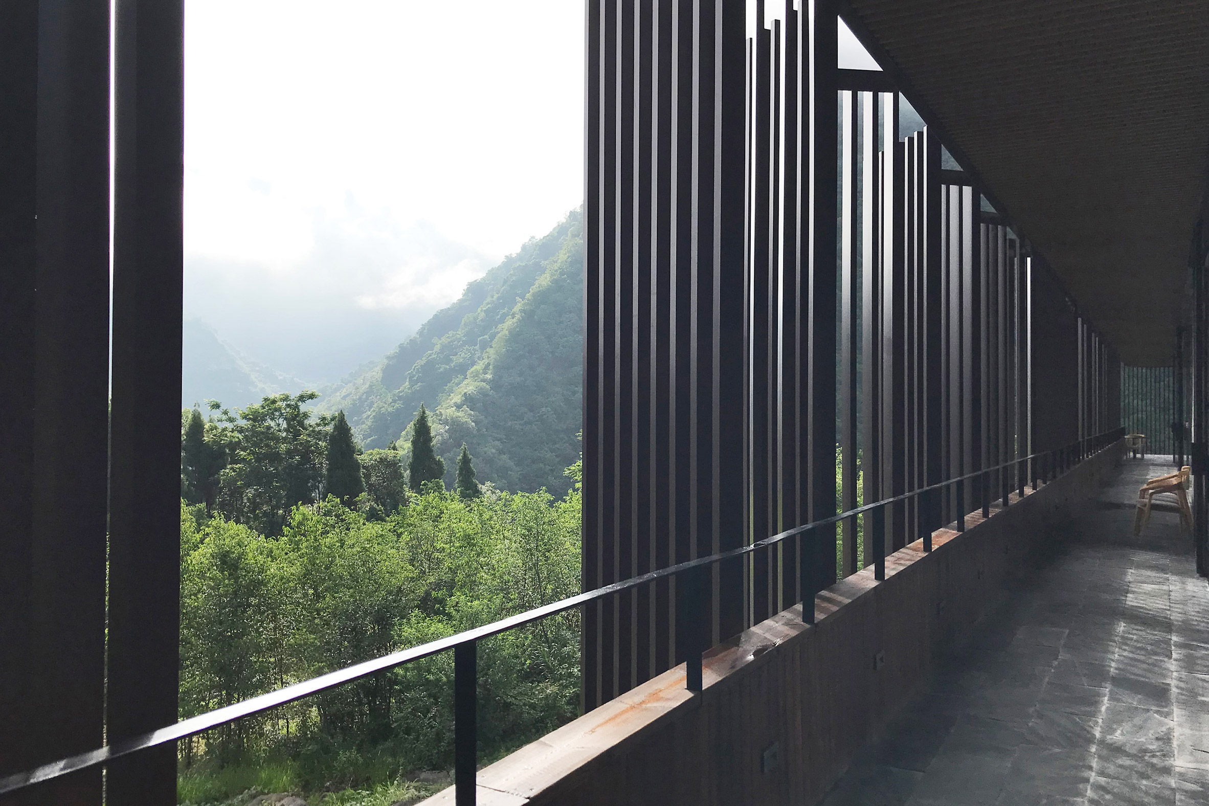 餐飲空間,餐廳建築,餐廳設計,山間餐廳酒吧,貴州遵義,休耕建築