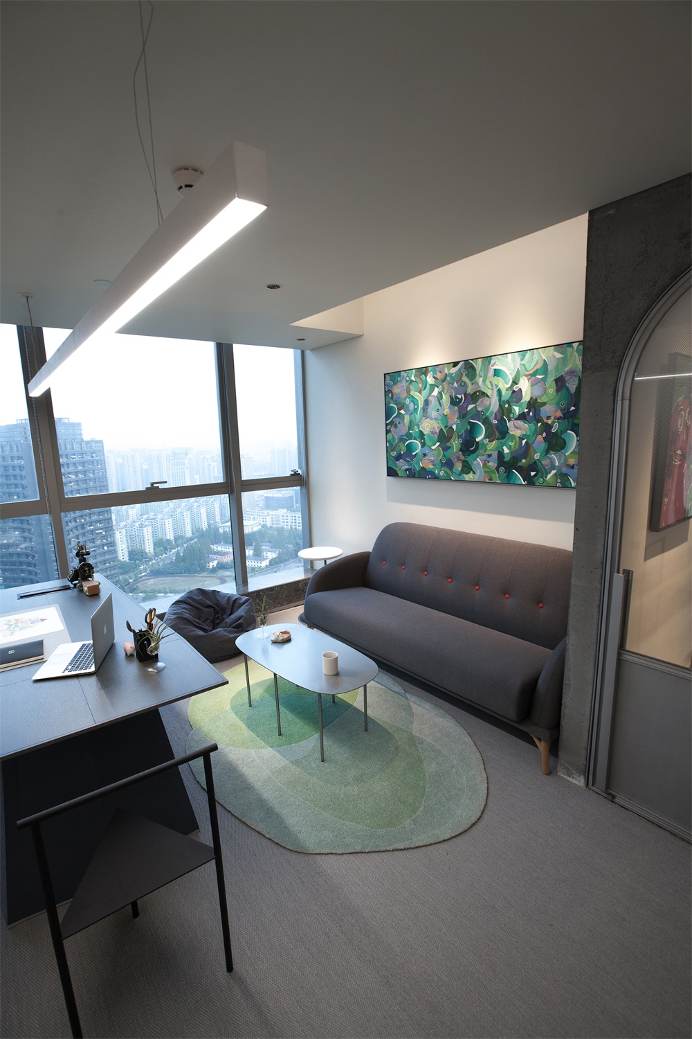 辦公空間,國內辦公室設計,事務所辦公室,設計師辦公室,項目投稿