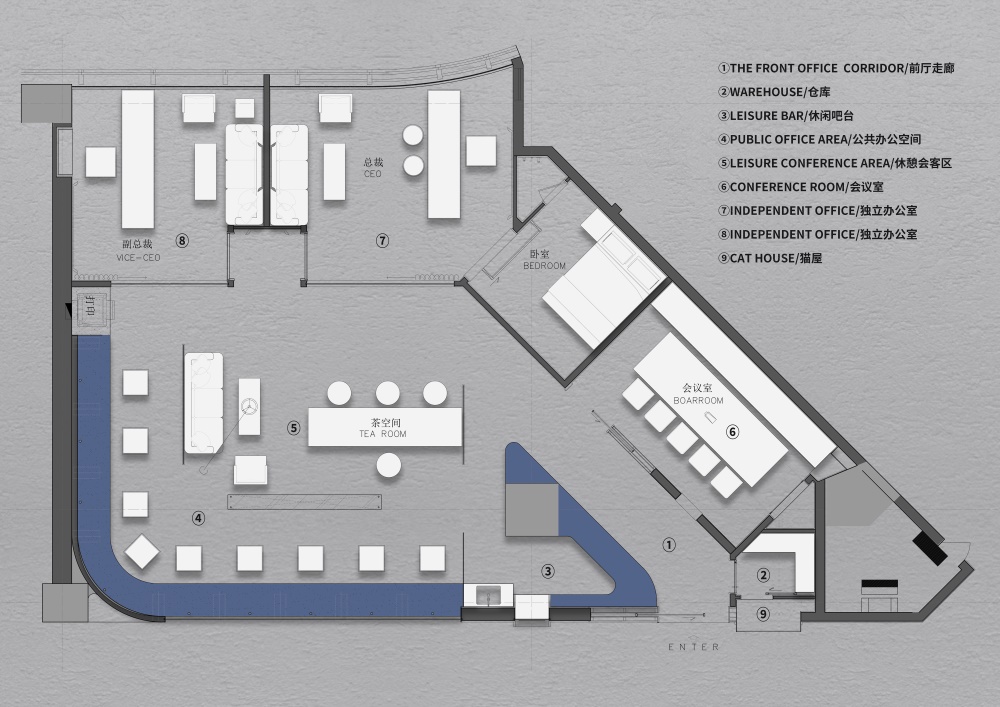 辦公空間,國內辦公室設計,事務所辦公室,設計師辦公室,項目投稿