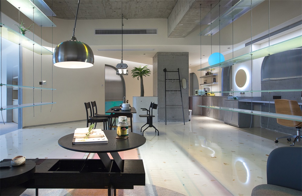 辦公空間,國內辦公室設計,事務所辦公室,設計師辦公室,項目投稿