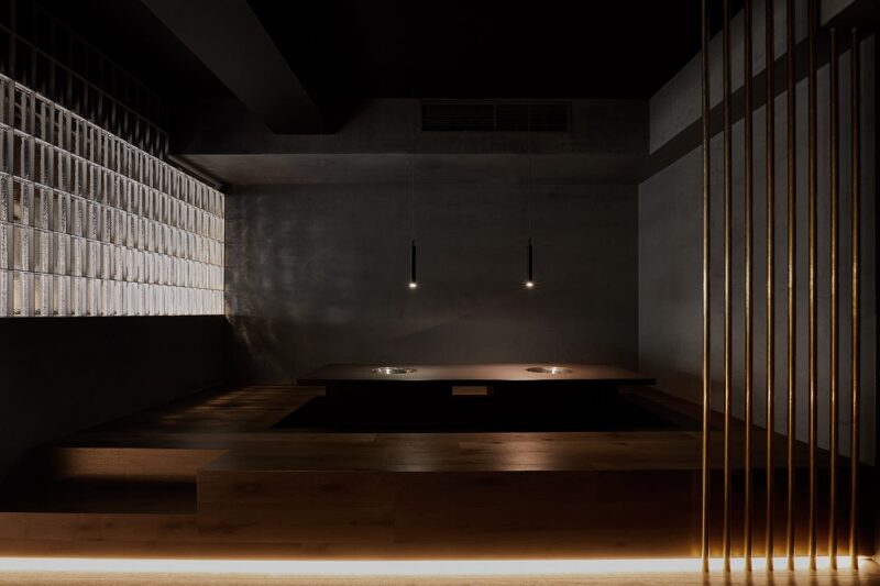 Pierce Widera | 墨爾本Shinbashi日本餐廳