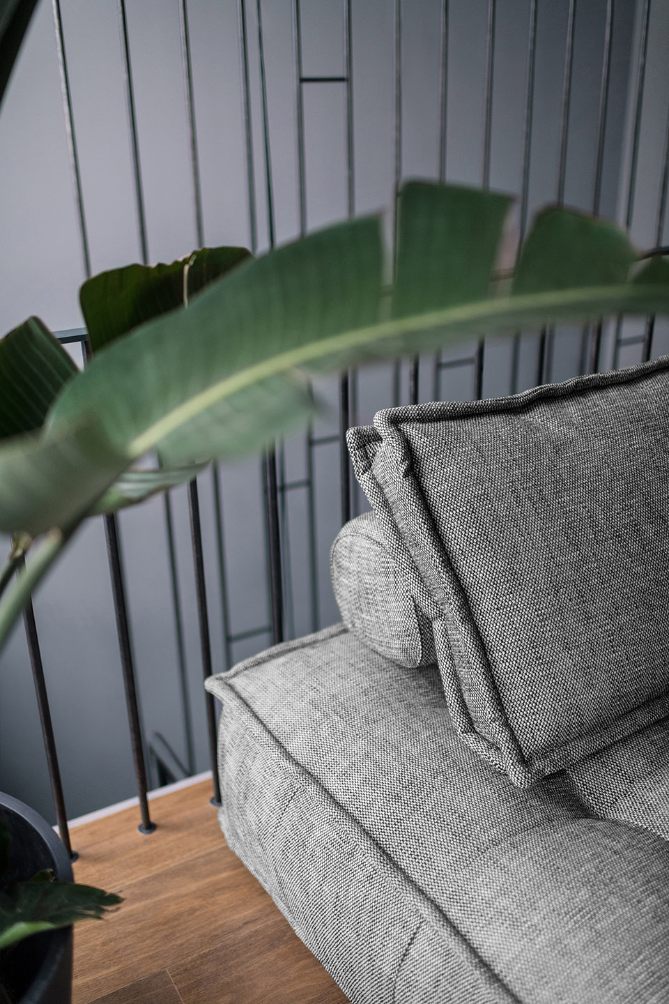 住宅空間,北京,山水文園,頂樓公寓,私人住宅,國內住宅空間