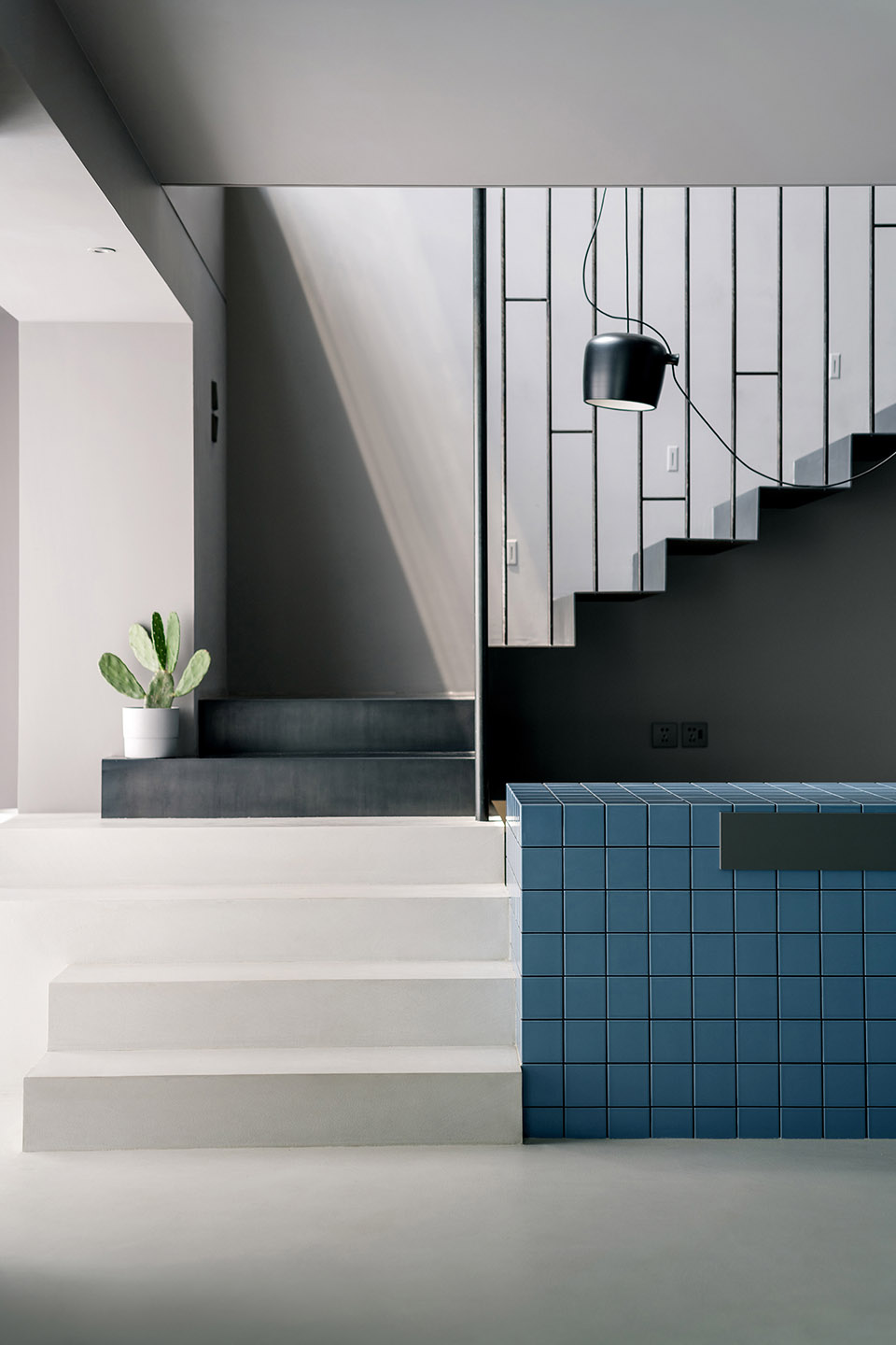 住宅空間,北京,山水文園,頂樓公寓,私人住宅,國內住宅空間